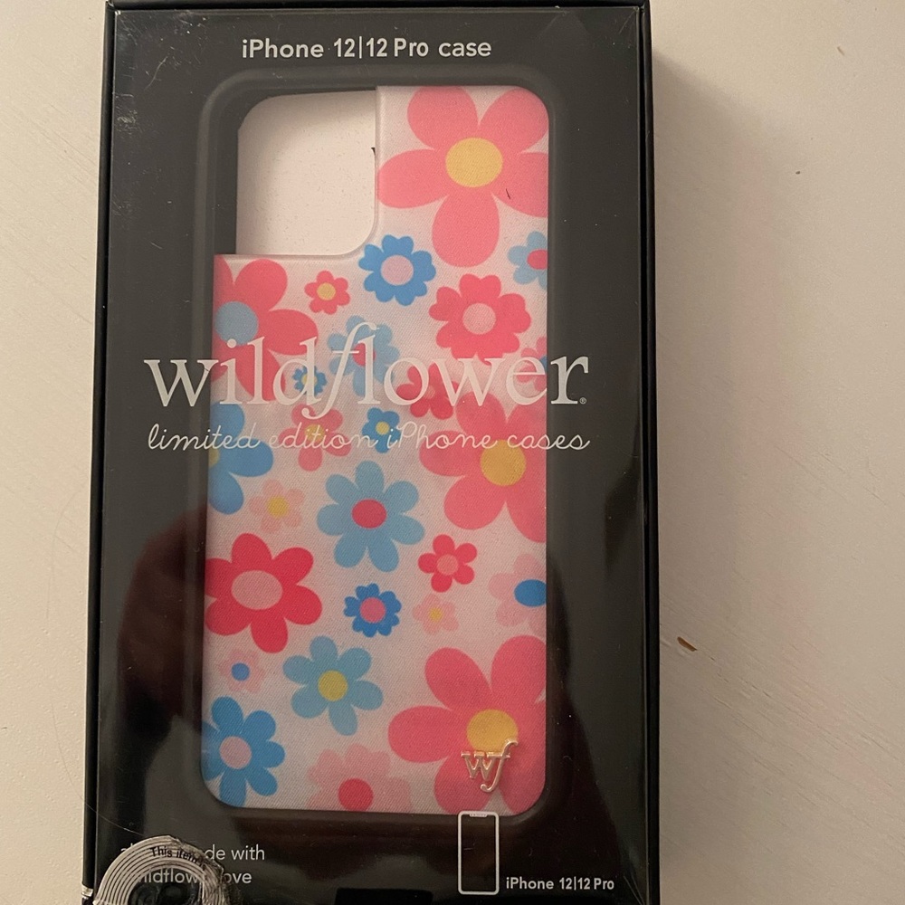 Wildflower Phone Case